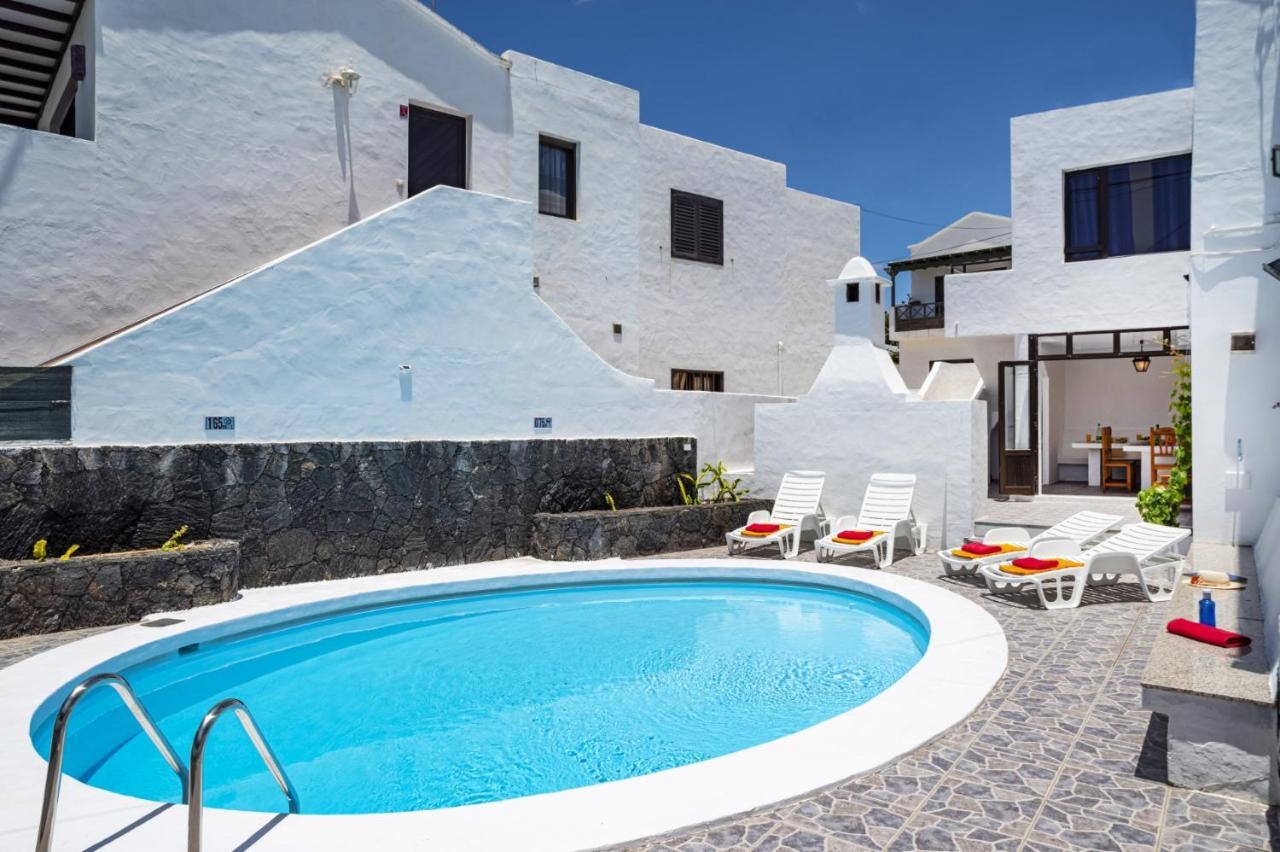 Villa Anjharad By Villa Plus Puerto del Carmen (Lanzarote) Exterior foto