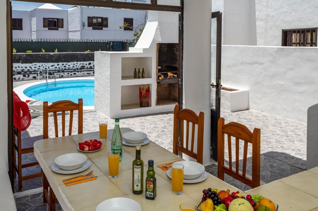 Villa Anjharad By Villa Plus Puerto del Carmen (Lanzarote) Exterior foto