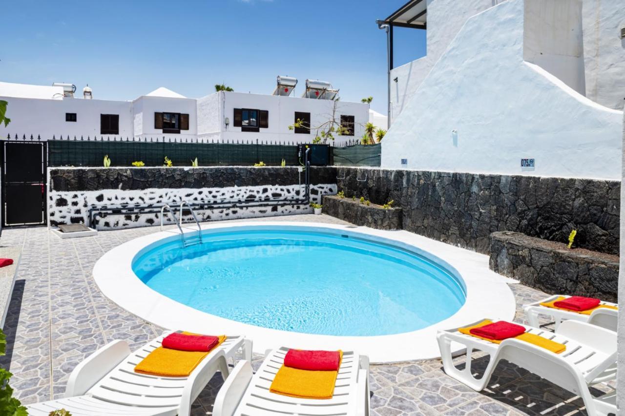 Villa Anjharad By Villa Plus Puerto del Carmen (Lanzarote) Exterior foto