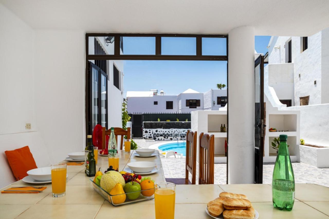 Villa Anjharad By Villa Plus Puerto del Carmen (Lanzarote) Exterior foto
