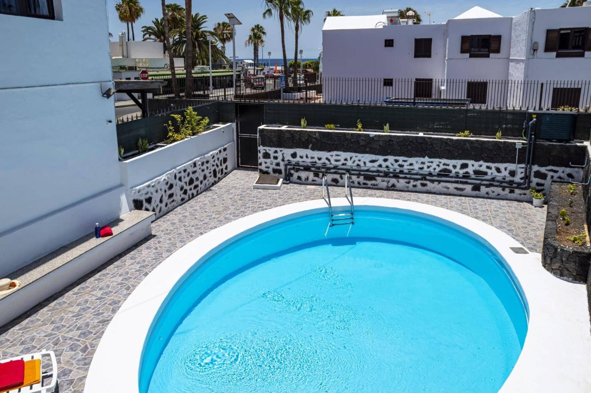 Villa Anjharad By Villa Plus Puerto del Carmen (Lanzarote) Exterior foto