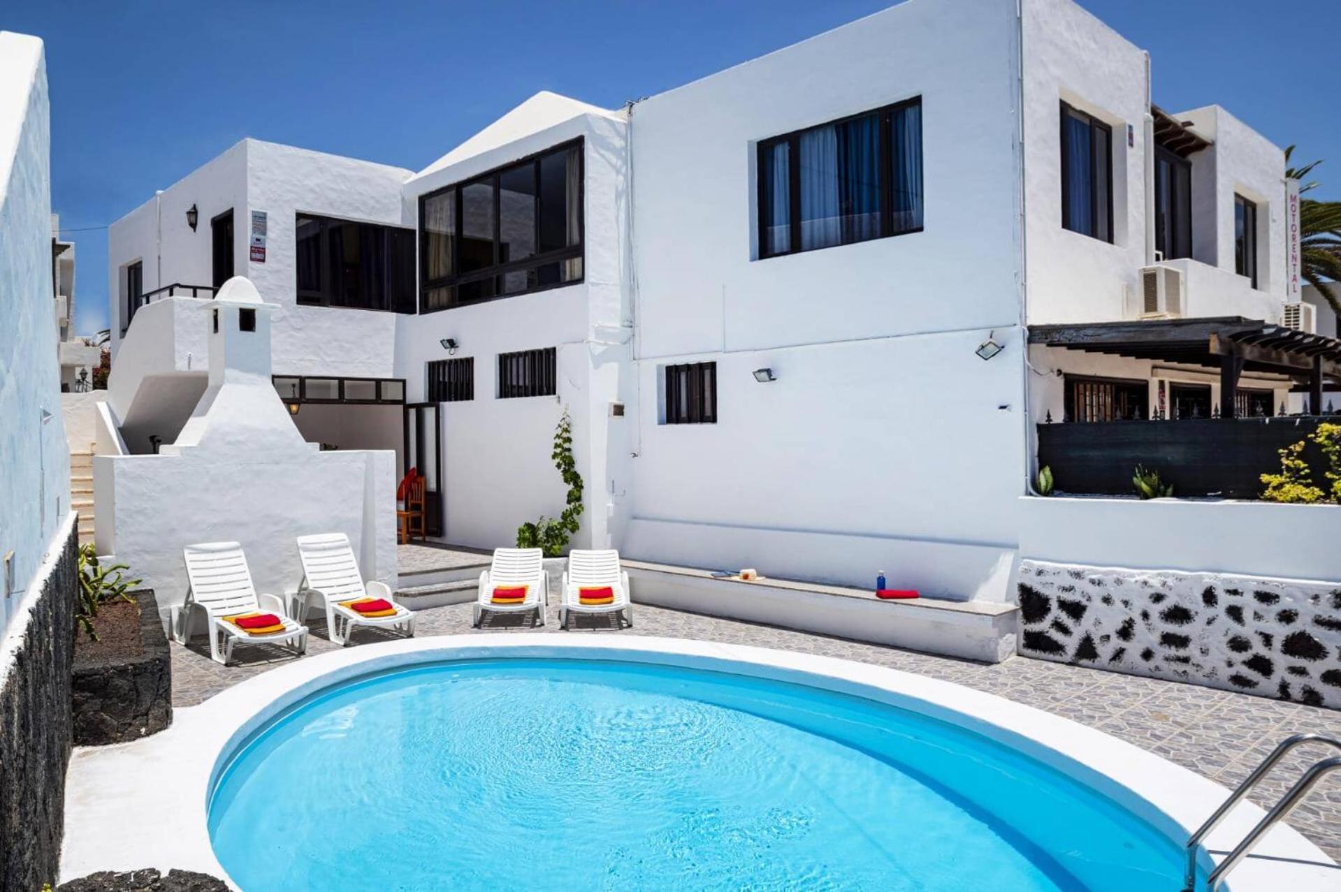 Villa Anjharad By Villa Plus Puerto del Carmen (Lanzarote) Exterior foto